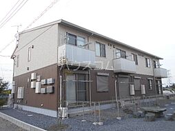 JR両毛線 駒形駅 4.5kmの賃貸アパート