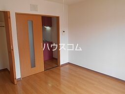 三和伊勢崎2 105 1階1DKのリビング/ダイニング