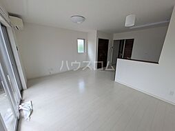 JR両毛線 伊勢崎駅 徒歩27分の賃貸テラスハウス 1階3LDKのリビング/ダイニング