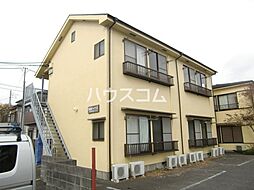 京王線 武蔵野台駅 徒歩7分の賃貸アパート