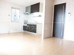 JR両毛線 岩宿駅 徒歩15分の賃貸アパート 1階1LDKのリビング/ダイニング