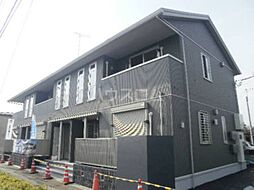 東武伊勢崎線 館林駅 徒歩16分の賃貸アパート