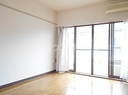 早川グリーンハイツ 409 2階ワンルームのリビング/ダイニング