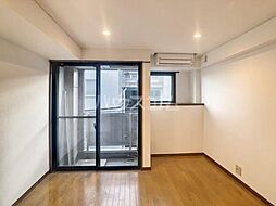 京王線 東府中駅 徒歩4分の賃貸マンション 2階1Kのリビング/ダイニング