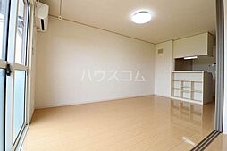 イル・ソーレ 2階1LDKのリビング/ダイニング