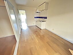 ハイツ篠崎I 102 1階2LDKのリビング/ダイニング