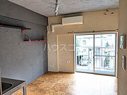 メセナ上水戸 B 2階1Kのリビング/ダイニング