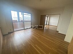 大阪モノレール本線 摂津駅 徒歩5分の賃貸マンション 2階3LDKのリビング/ダイニング