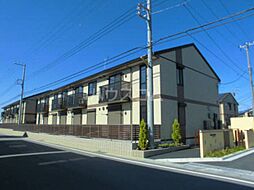 JR常磐線 勝田駅 バス26分 ヨークベニマル田彦西下車 徒歩5分の賃貸アパート