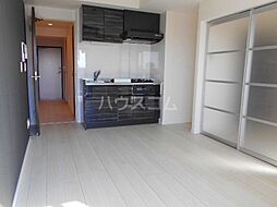 フェリス　コート 706 7階1DKのリビング/ダイニング