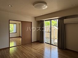 サンライズ福甚 101 1階1LDKのリビング/ダイニング