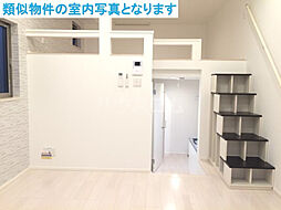 ハーモニーテラス中村中町II 101 1階1Kのリビング/ダイニング