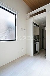 東武東上線 中板橋駅 徒歩6分の賃貸アパート 2階ワンルームのリビング/ダイニング