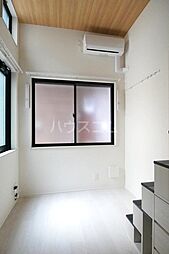 ハーモニーテラス中板橋III 207 2階ワンルームのリビング/ダイニング