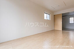 近鉄名古屋線 北楠駅 徒歩9分の賃貸アパート 2階2LDKのリビング/ダイニング