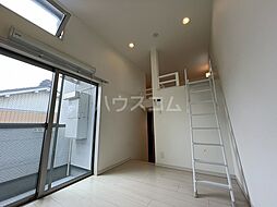 名古屋市営名港線 東海通駅 徒歩4分の賃貸アパート 1階ワンルームのリビング/ダイニング