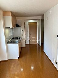 若葉ビル 601 6階2LDKのリビング/ダイニング