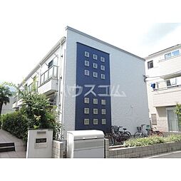 京成本線 お花茶屋駅 徒歩5分の賃貸アパート