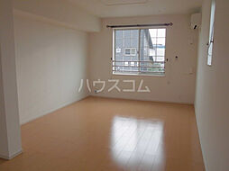 グランツ　プランドールＢ 207 2階2LDKのリビング/ダイニング