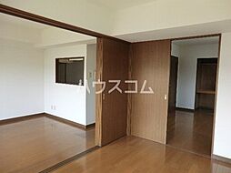 JR中央本線 勝川駅 徒歩7分の賃貸マンション 4階3LDKのリビング/ダイニング