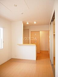 サンマルコII 103 1階1LDKのリビング/ダイニング