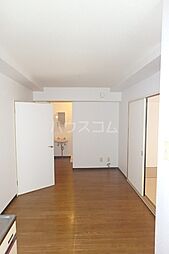 コーラル志賀 501 5階2DKのリビング/ダイニング