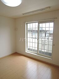 JR八高線 小宮駅 徒歩11分の賃貸アパート 2階1LDKのリビング/ダイニング