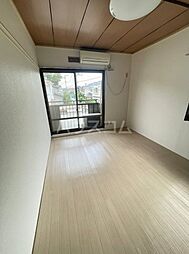 東急田園都市線 用賀駅 徒歩8分の賃貸アパート 2階1Kのリビング/ダイニング