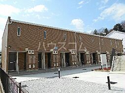 京王高尾線 山田駅 徒歩10分の賃貸アパート