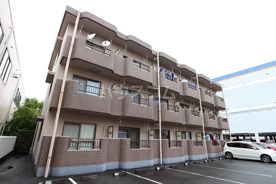 【ホームズ】静岡県浜松市東区篠ケ瀬町[1K/賃料3.3万円/2階/21.66㎡]。賃貸マンション住宅情報