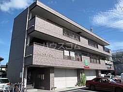 京王相模原線 橋本駅 バス10分 上の原下車 徒歩1分の賃貸マンション