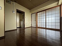 JR東海道本線 穂積駅 徒歩22分の賃貸マンション 3階2DKのリビング/ダイニング