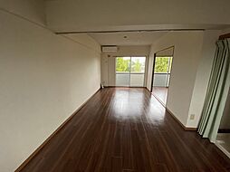 名古屋市営東山線 岩塚駅 バス7分 万場小橋停下車 徒歩4分の賃貸マンション 3階1LDKのリビング/ダイニング