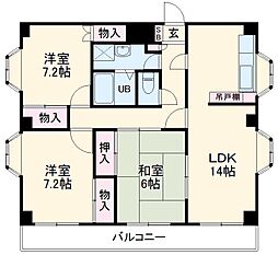 西川口駅 12.5万円