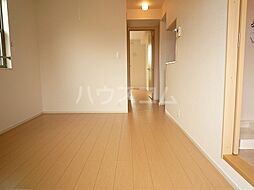 JR武蔵野線 東川口駅 徒歩11分の賃貸アパート 2階1LDKのリビング/ダイニング