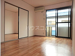 ガーデンハイツ相ノ谷 203 2階3DKのリビング/ダイニング