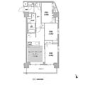 コンフォリア川口本町3階18.3万円