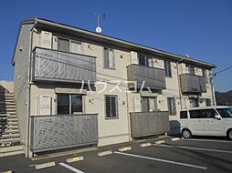 東武桐生線 三枚橋駅 徒歩2分の賃貸アパート