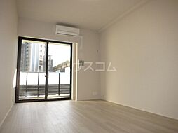 ブランシエスタ王子 209 2階1Kのリビング/ダイニング