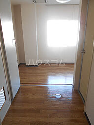 中根第2ビル 402 4階ワンルームのリビング/ダイニング