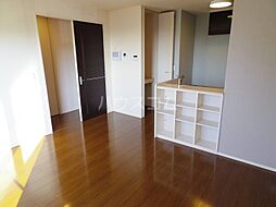 メゾン　アンソレイユ 103 1階1LDKのリビング/ダイニング