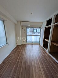 ハイツかさや 3階1DKのリビング/ダイニング