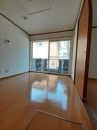 アヴニール・ハルIII 101 1階2DKのリビング/ダイニング