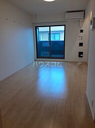 グレース　ヴィラ 2階1Kのリビング/ダイニング