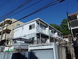 京王相模原線 京王永山駅 徒歩10分の賃貸アパート