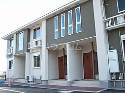 東武伊勢崎線 太田駅 徒歩22分の賃貸アパート