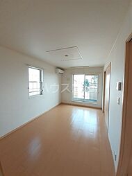 グランデ・ヒルI 201 2階2LDKのリビング/ダイニング