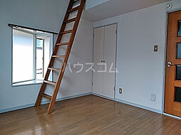 高橋ハイツ 00201 2階1Kのリビング/ダイニング