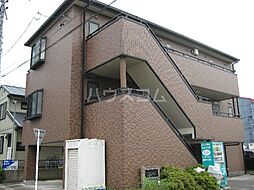 JR関西本線 蟹江駅 徒歩17分の賃貸マンション