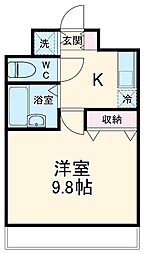 平塚駅 6.8万円